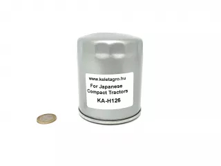 Hidraulikaolaj szűrő KA-H126 (1)