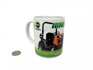 Hinomoto traktor bögre (0)