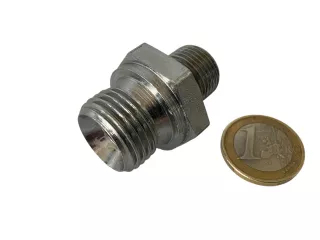 Hydraulika közcsavar 3/8