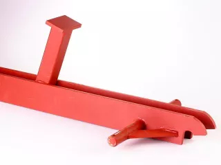 IH10-770 toldat és határoló (hegesztett) A (0)