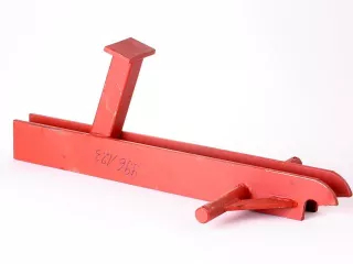 IH10-770 toldat és határoló (hegesztett) C (0)