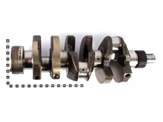 Iseki E3CC-009384 főtengely, használt (2)