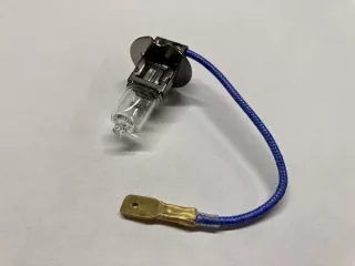 izzó, 12V/55W, H3, Berner (0)