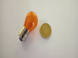 izzó, 24V/21W, BAU15S (0)