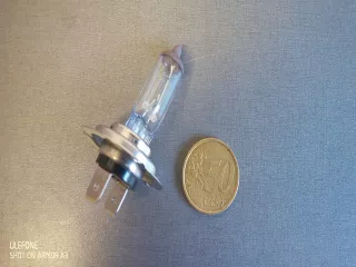 izzó, 24V/70W, H7 (0)