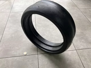 John Deere gumiköpeny (0)