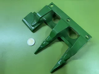 John Deere kaszaujj (0)