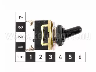 Kapcsoló 2 állású, 2 lábú, vízmentes, 10 db-os csomag SZUPER ÁRON! (2)