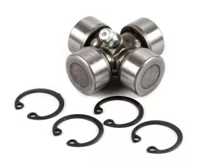 kardánkereszt 20x44,3mm, külső zégergyűrűs, japán kistraktorokhoz. SZUPER ÁRON! (0)