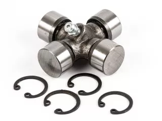 Kardánkereszt 20x54,6mm, külső zégergyűrűs, japán kistraktorokhoz, SZUPER ÁRON! (0)