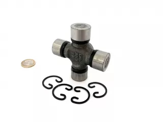 kardánkereszt 25x77mm, külső zégergyűrűs, japán kistraktorokhoz (0)