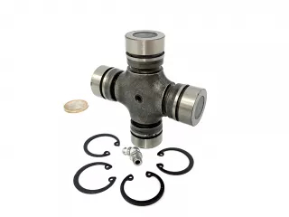 kardánkereszt 25x80mm, belső zégergyűrűs, japán kistraktorokhoz, SZUPER ÁRON! (0)