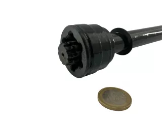 Kardántengely, első hajtás, Yanmar FX215(D), használt (2)