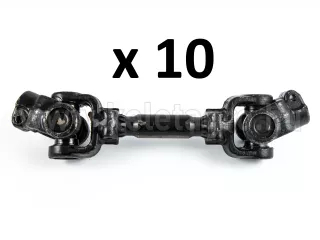 Kardántengely Iseki TU180, 185, 197, 200, 207, 220, 225, 227, 240 japán kistraktorokhoz, 10 darabos készlet, AKCIÓ! (0)