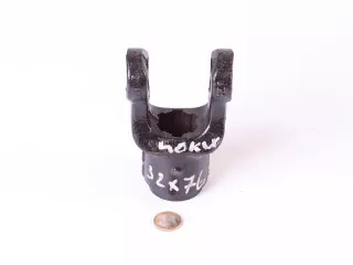 kardántengely villa 53LE (40kW), Z=6 (0)