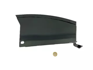 Kezelőkar lemez, jobb oldal, Yanmar FX215(D), használt (2)