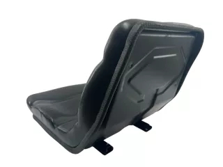 kistraktor vezetőülés, csavarozható, állítható sínnel (kistraktorokhoz) (2)