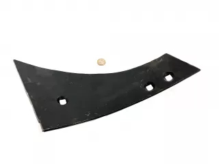 Kormánylemez betét, bal (34x20) (0)