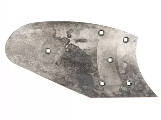 Kormánylemez Komondor SE típusú ekékhez (2)