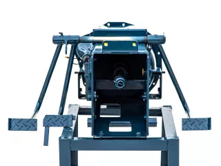 Kubota B1600DT kuplungház, használt (0)