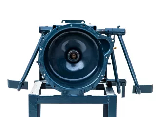 Kubota B1600DT kuplungház, használt (2)