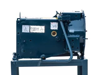 Kubota B1600DT kuplungház, használt (3)