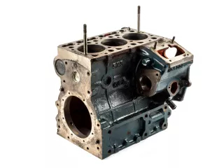Kubota D600 motor blokk, használt (1)