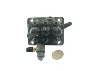 Kubota D722 adagoló, használt (2)