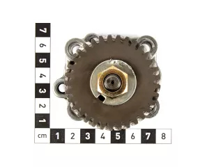 Kubota D750 olajszivattyú, használt (2)