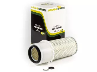 Kubota L2002 szűrőkészlet (2)