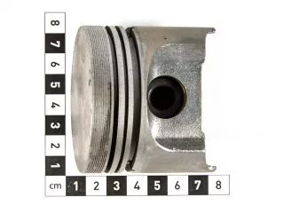 Kubota ZB400 dugattyú, használt (2)