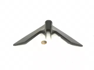 Kultivátorkapa 26 cm (Frank Original) (4)