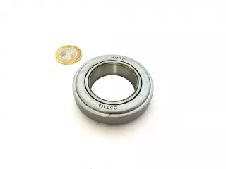 Kuplung kinyomócsapágy 33x56,5x15 mm (ívelt) (0)