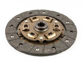 Kuplungtárcsa ka-cd6, 6 rugós, 10 bordás, D=180mm, Hinomoto, Mitsubishi, Yanmar kistraktorokhoz (0)