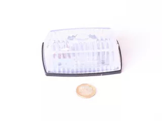 lámpa fehér (6x9 téglalap) MBP, HW (0)