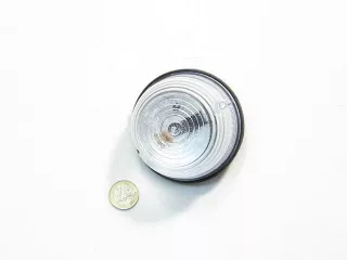 lámpa fehér (kör) MBP (0)