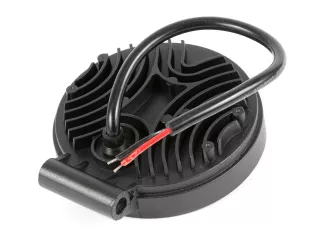 lámpa munka, 9 ledes, műanyagházas, 27W, kör (2)