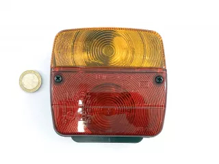 lámpa piros-sárga lengyel (kocka) (0)