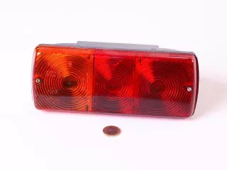 lámpa piros-sárga MTZ új típus, ukrán (0)