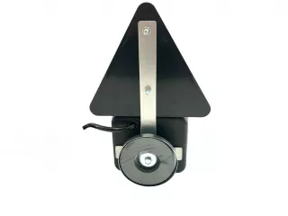 lámpa piros-sárga prizmával, 7,5m kábel mágnestalpal (3)