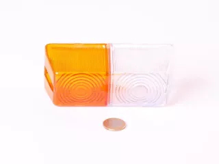 lámpabúra fehér-sárga MTZ (13,5x5,7x4,5 cm) (0)