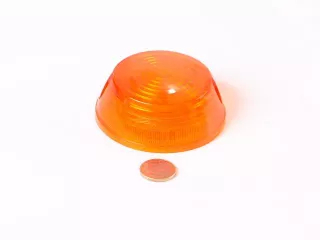 lámpabúra sárga kerek (egyesitett lámpához) MBP (0)