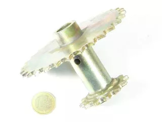 lánckerék 7123, Z=12/27 (0)