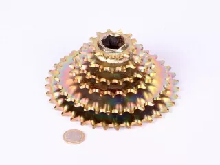 lánckerék csoportos ( hatszög tengelyre) (0)