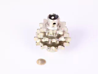 lánckerék Z=10-12-14 (0)