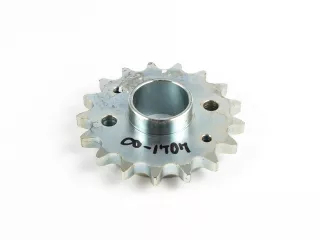 lánckerék Z=17 (bal) (0)