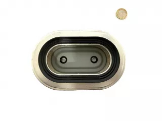 légszűrő betét japán kistraktorokhoz KA-A-Honda (2)