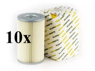 légszűrő betét japán kistraktorokhoz KA-A104 10 darabos csomag, SZUPER ÁRON! (0)