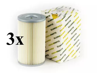 légszűrő betét japán kistraktorokhoz KA-A104 3 darabos csomag, SZUPER ÁRON! (0)