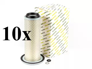 légszűrő betét japán kistraktorokhoz KA-A117 10 darabos csomag, SZUPER ÁRON! (0)